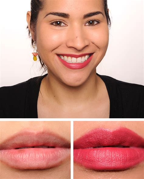 burberry lipstick rose pink